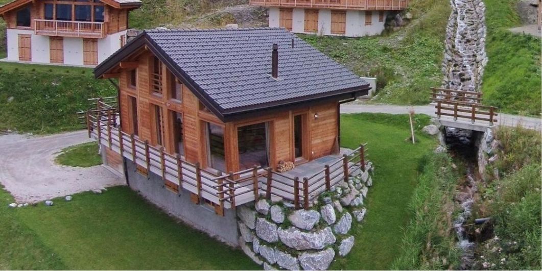 Chalet semaine de jeûne terresauvage